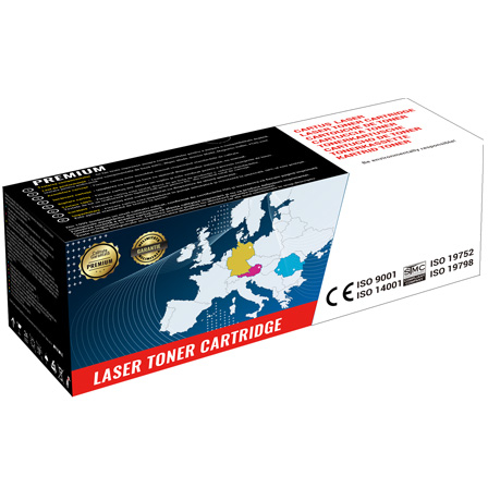 Cartuse toner compatibile Brother TN-821 XXL, BK/C/M/Y, 15k/12k [1]