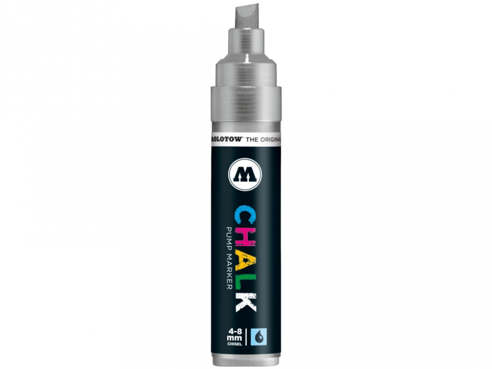 Chalk Marker „metallic” (4-8 mm) [1]