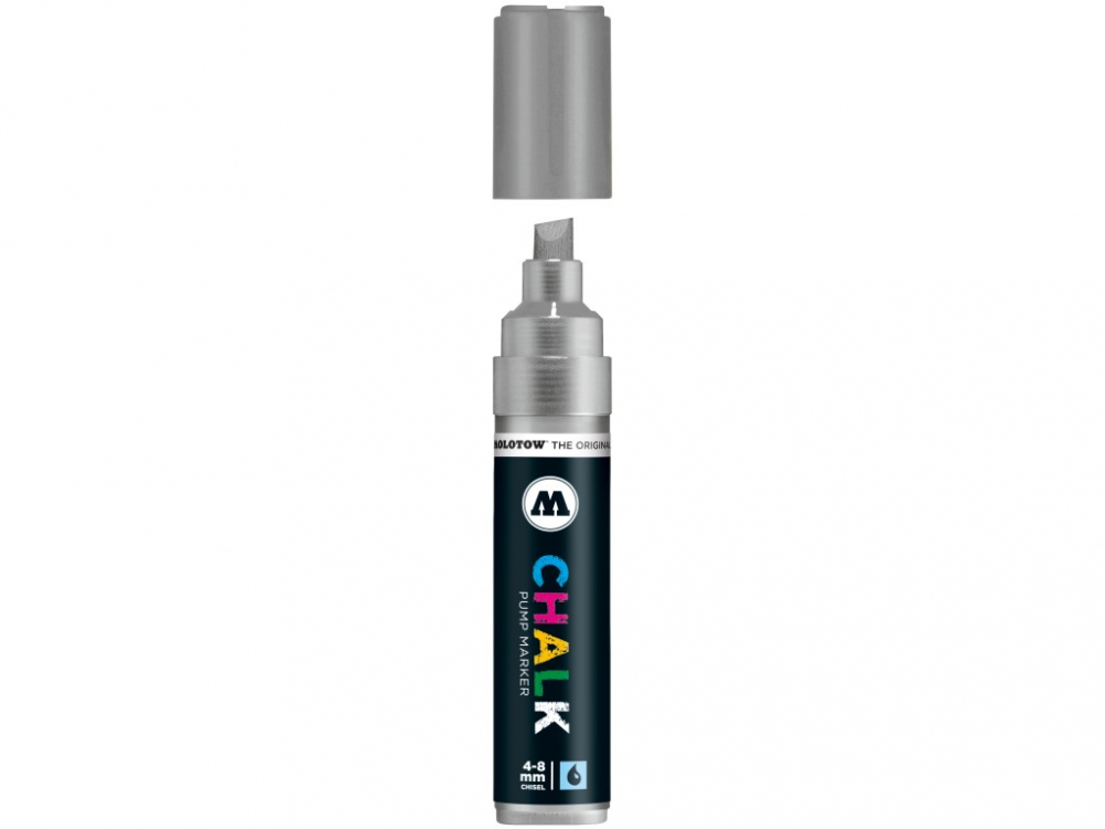 Chalk Marker „metallic” (4-8 mm) [3]