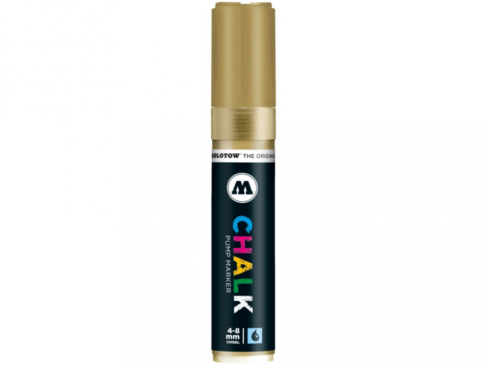 Chalk Marker „metallic” (4-8 mm) [2]