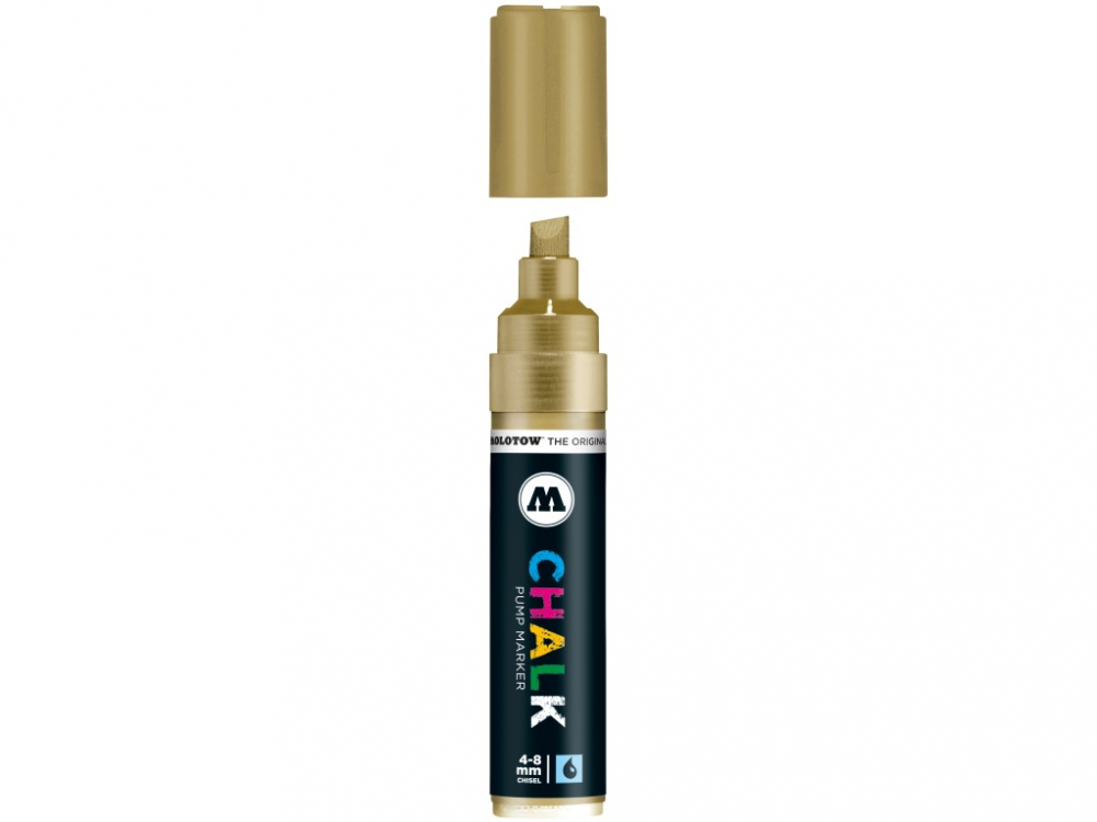 Chalk Marker „metallic” (4-8 mm) [3]