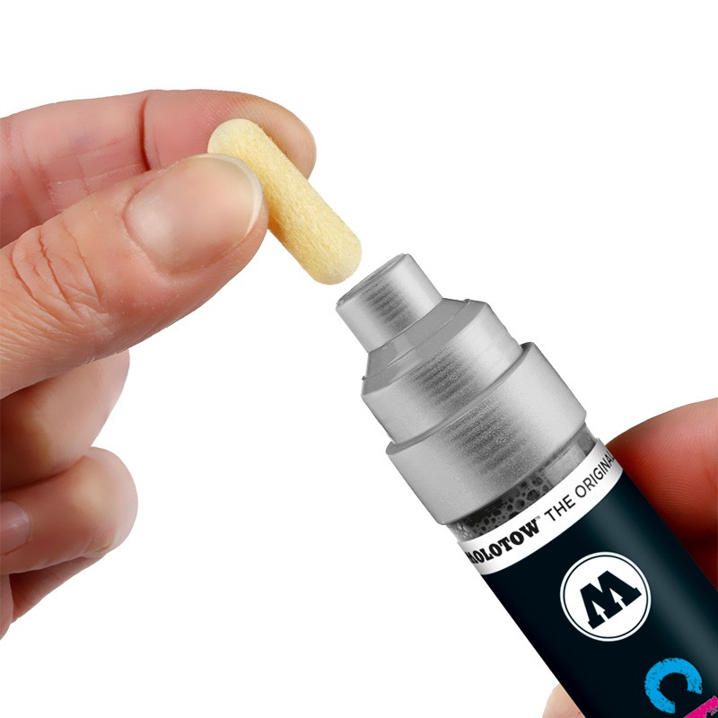 Chalk Marker „metallic” (4-8 mm) [6]