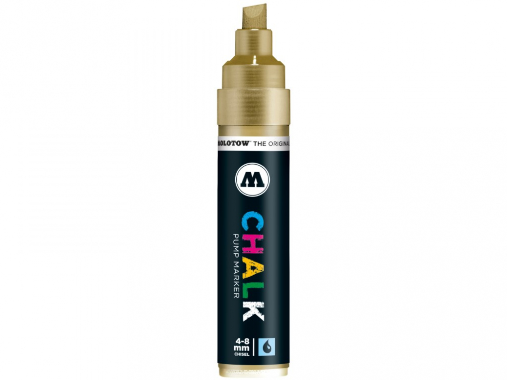 Chalk Marker „metallic” (4-8 mm) [1]