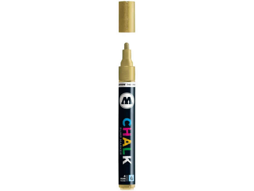 Chalk Marker „metallic” 4 mm [3]