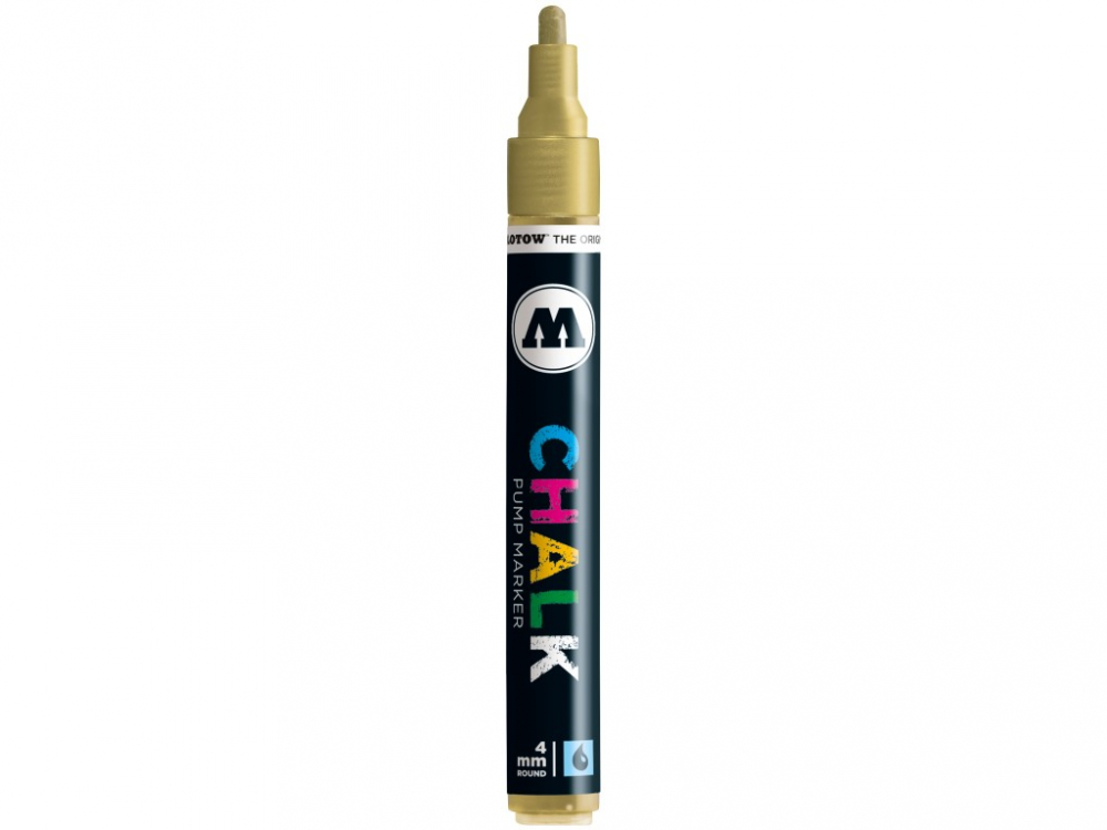 Chalk Marker „metallic” 4 mm [1]