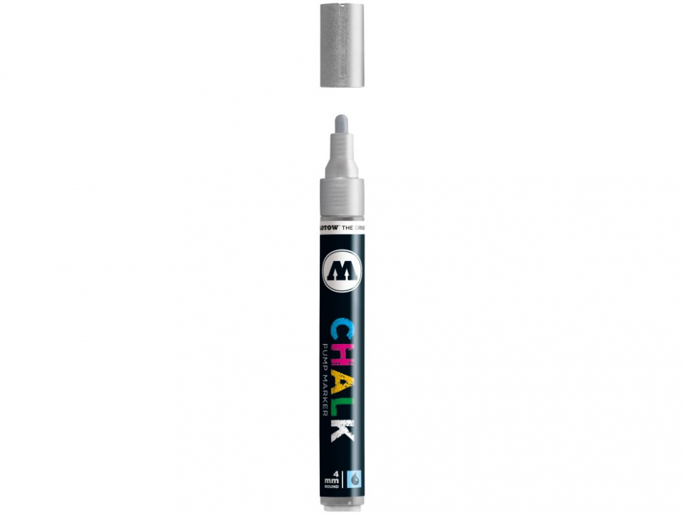 Chalk Marker „metallic” 4 mm [3]