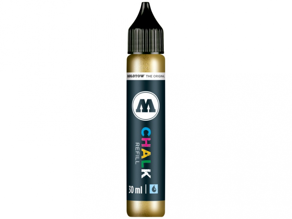 Chalk Refill „metallic” 30 ml [1]