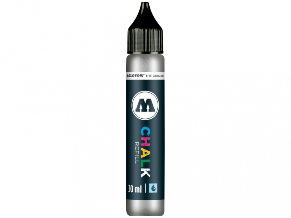 Chalk Refill „metallic” 30 ml [1]