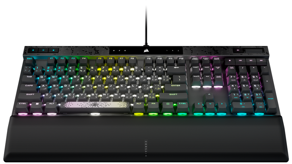 Corsair K70 MAX RGB Cod Produs: CH-910961G-NA [2]