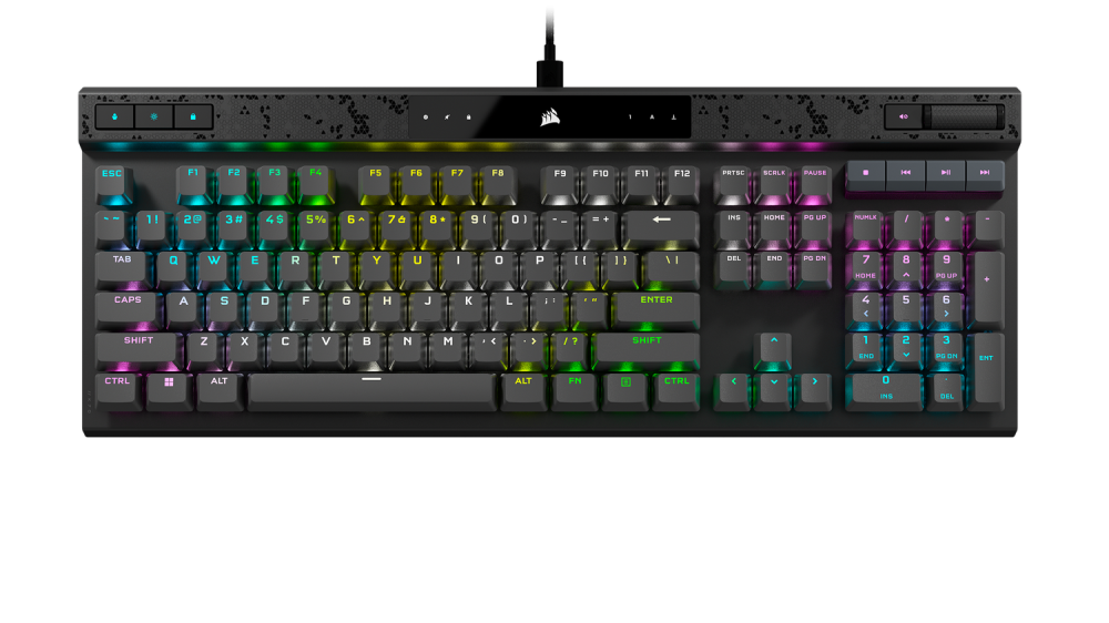 Corsair K70 MAX RGB Cod Produs: CH-910961G-NA [4]