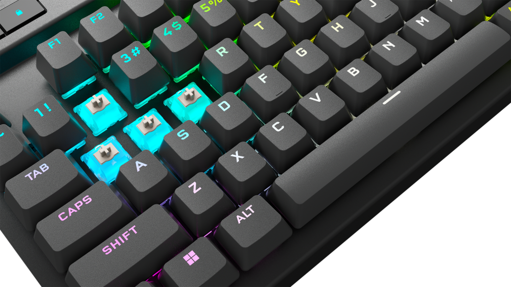 Corsair K70 MAX RGB Cod Produs: CH-910961G-NA [5]