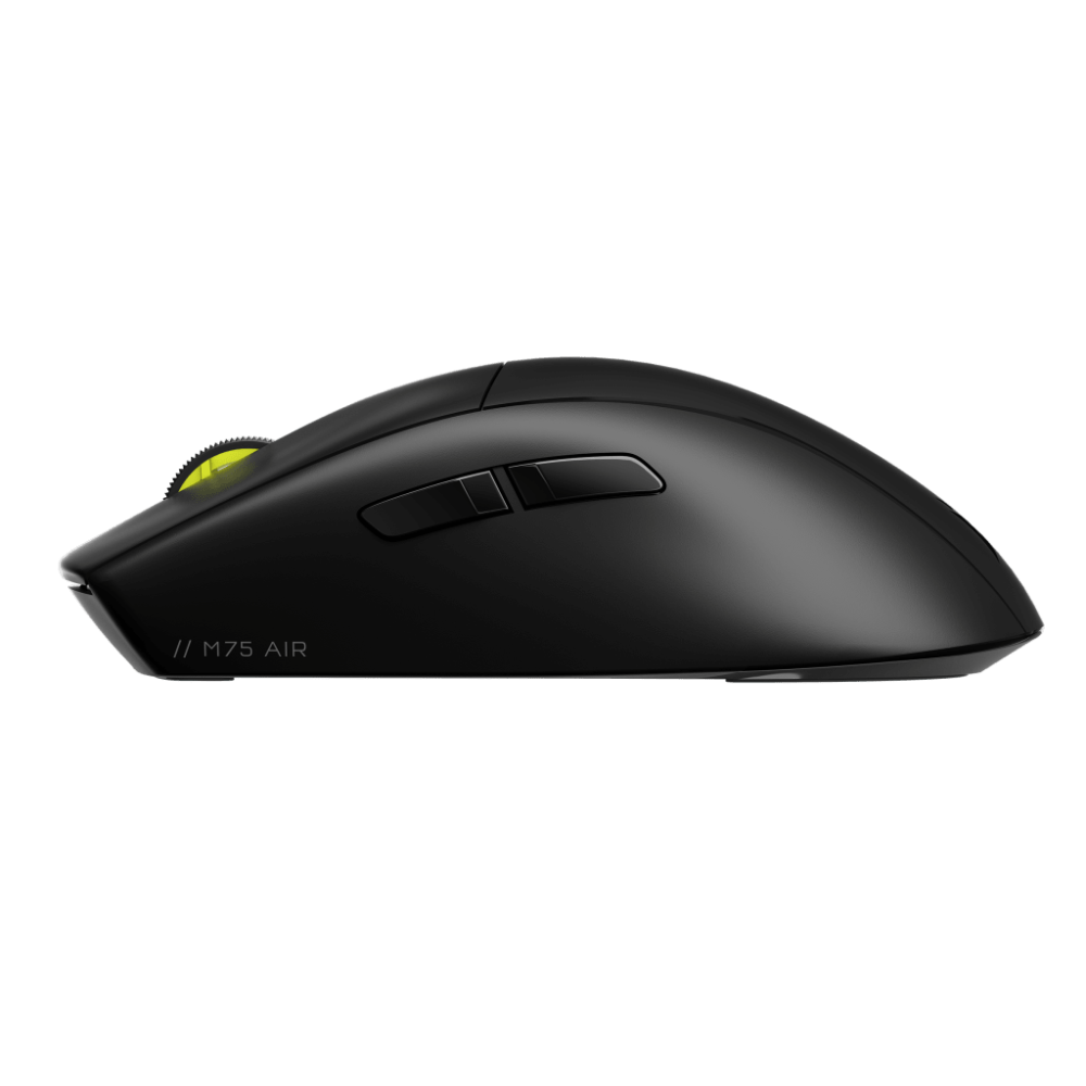 Corsair M75 AIR Wireless Ultra-Lightweight, 26000 DPI, 60g, Negru Cod Produs: CH-931D100-EU [5]