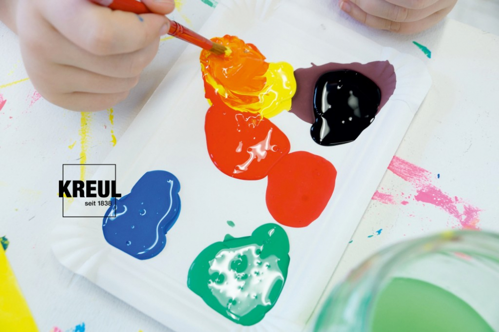 Craft paint Mucki 80 ml 6/set [2]