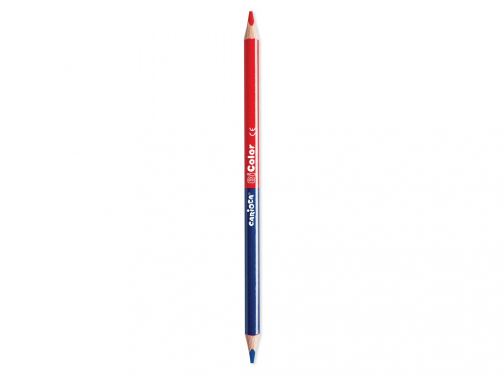 Creioane color Carioca BiColor 12/set [2]