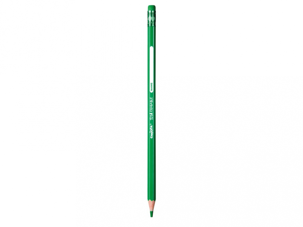 Creioane color cu guma Tita Erasable Carioca 12/set [2]