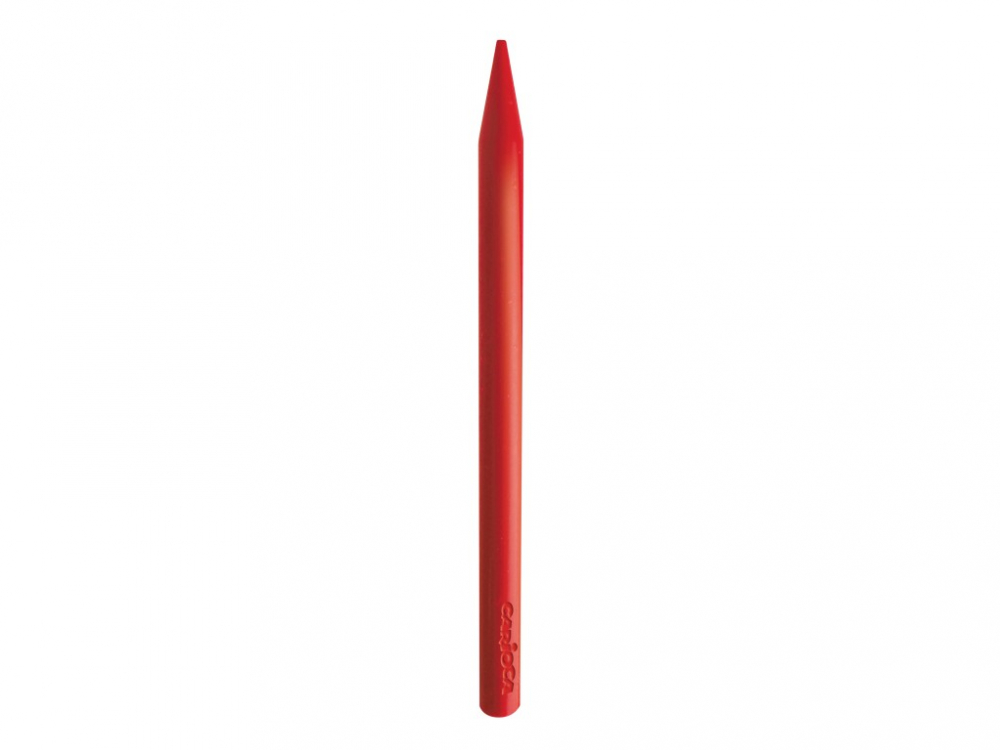 Creioane plastifiate Carioca Plastello 6/set [2]