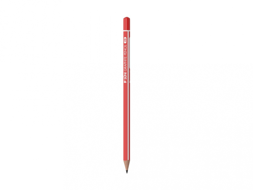 Creion grafit 2B Ico Arici 12/cutie [3]