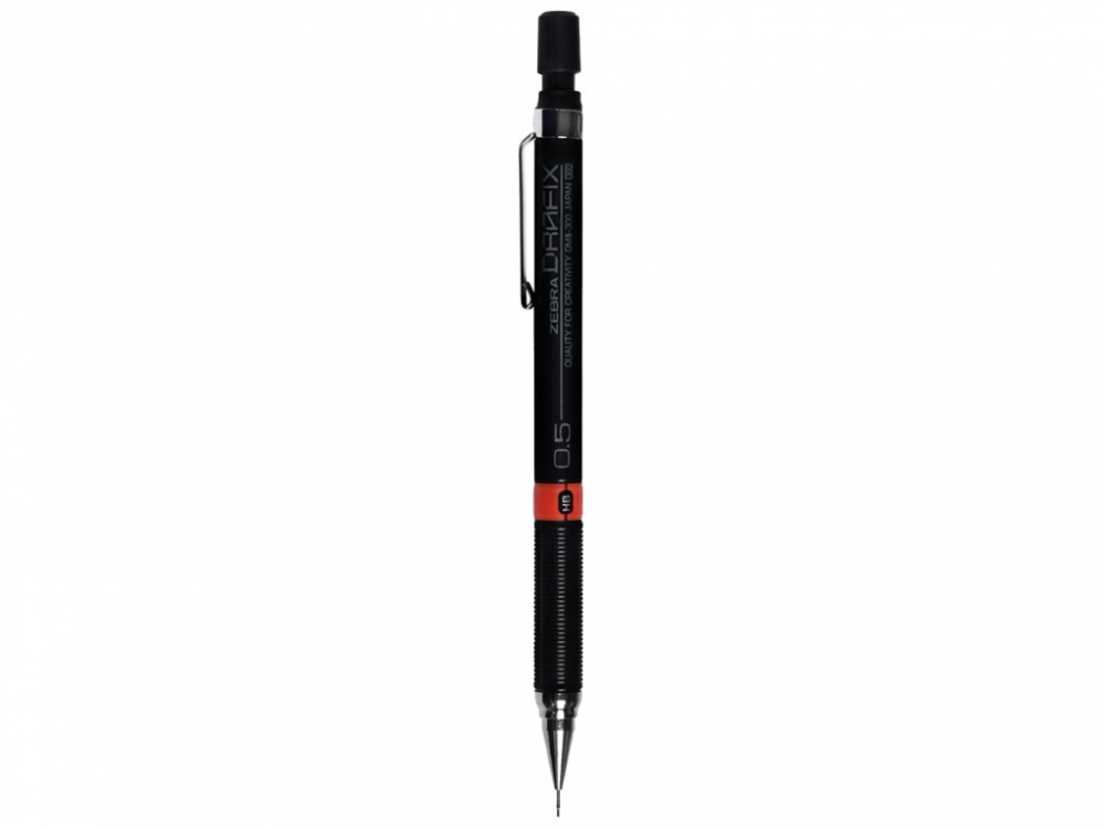 Creion mecanic 0.5 mm Zebra Drafix [1]