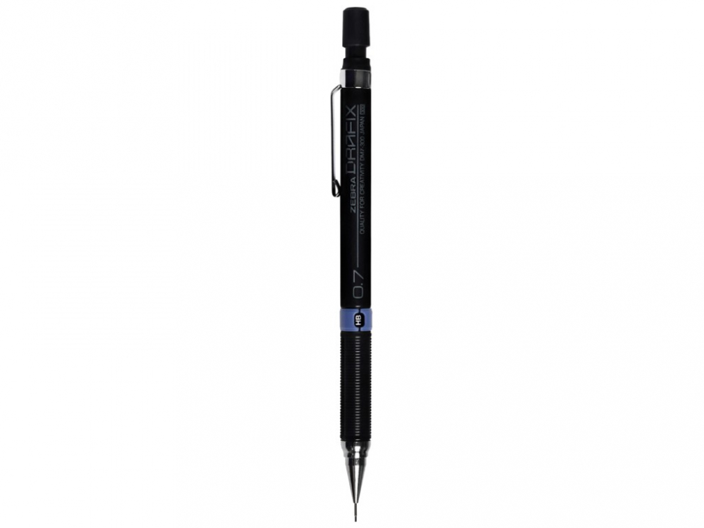 Creion mecanic 0.7 mm Zebra Drafix [1]