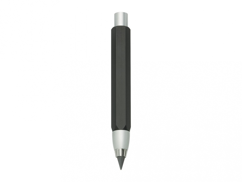 Creion mecanic corp aluminiu 4B Compact Worther [1]