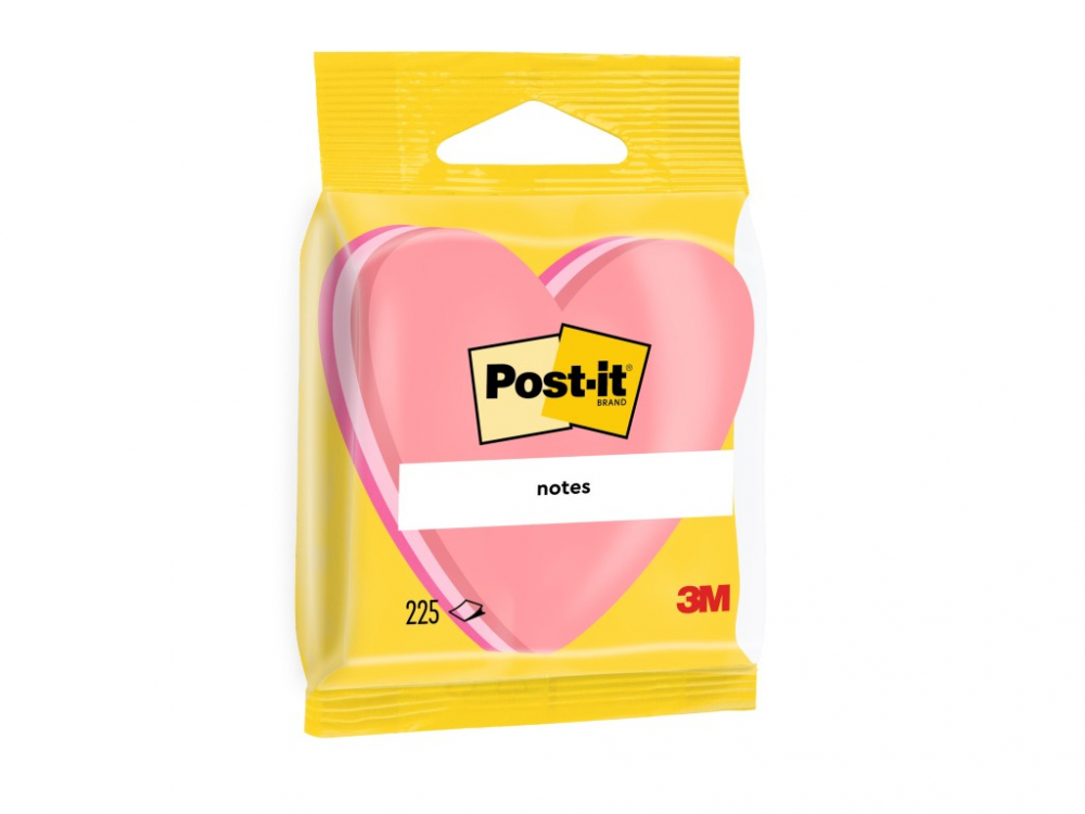 Cub notite adezive 70 x 70 mm forma 225 file Post-it 3M [2]