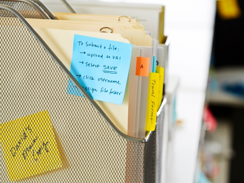 Cub notite adezive 76 x 76 mm 450 file cub Post-it, 100% PEFC SGSCH-PEFC-COC-110078 [3]