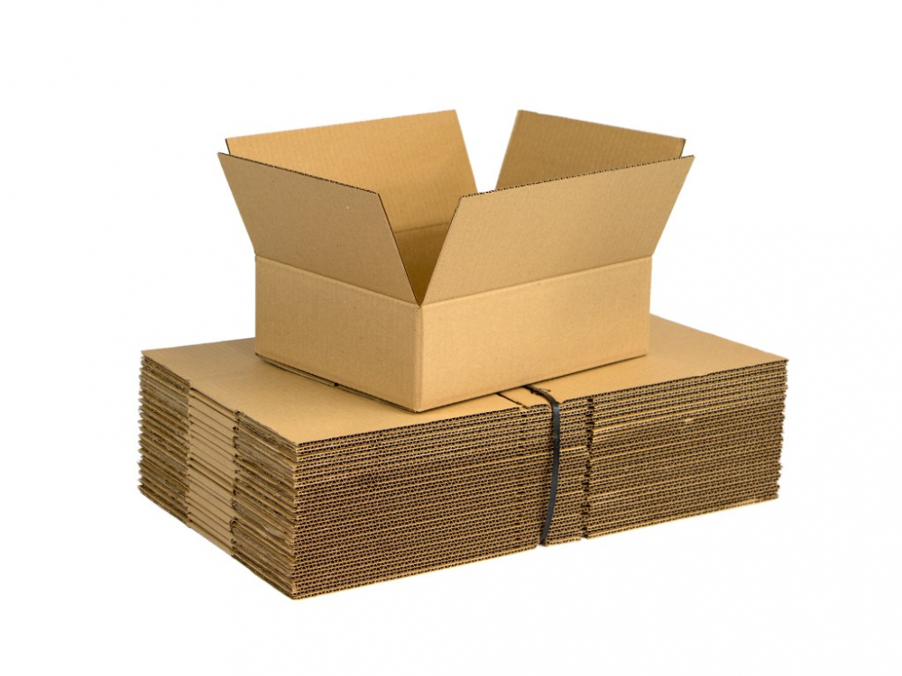 Cutie ambalare carton C3 Natur, 330 L x 250 l x 100 h mm [2]