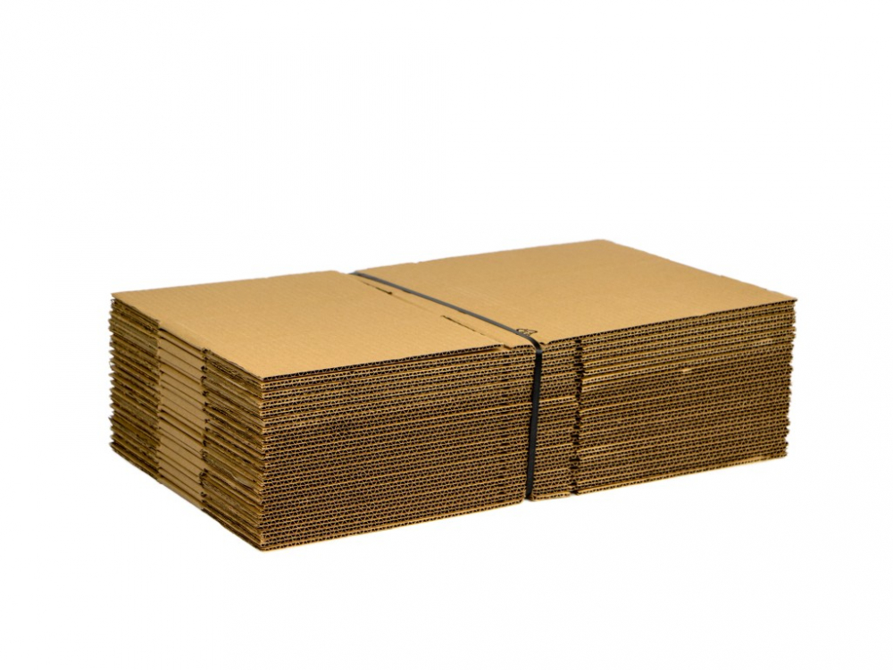 Cutie ambalare carton C3 Natur, 330 L x 250 l x 100 h mm [3]