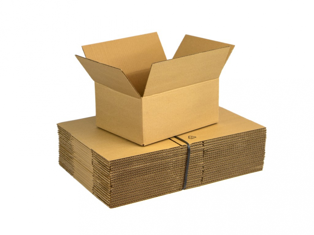 Cutie ambalare carton C3 Natur, 330 L x 250 l x 150 h mm [2]