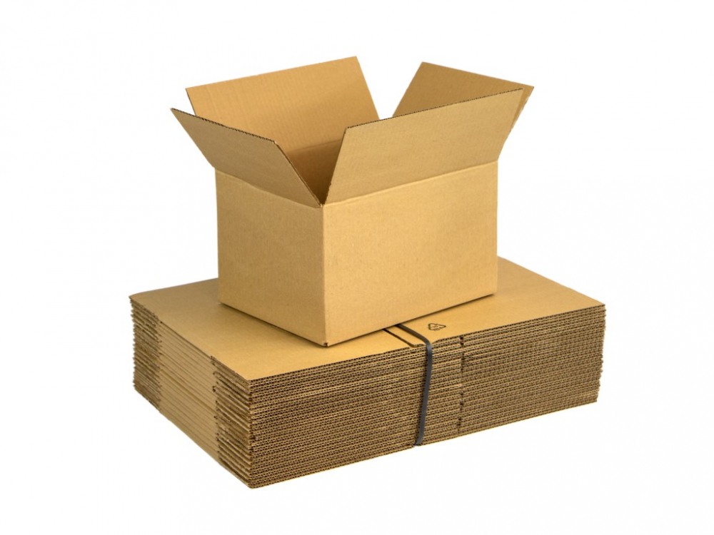 Cutie ambalare carton C3 Natur, 330 L x 250 l x 230 h mm [2]