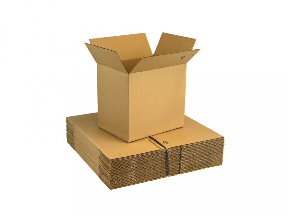 Cutie ambalare carton C3 Natur, 350 L x 250 l x 320 h mm [2]
