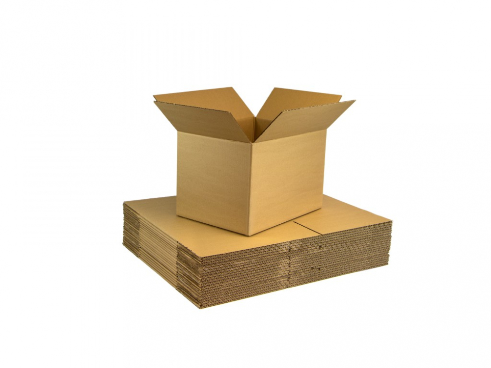 Cutie ambalare carton C3 Natur, 450 L x 320 l x 300 h mm [2]