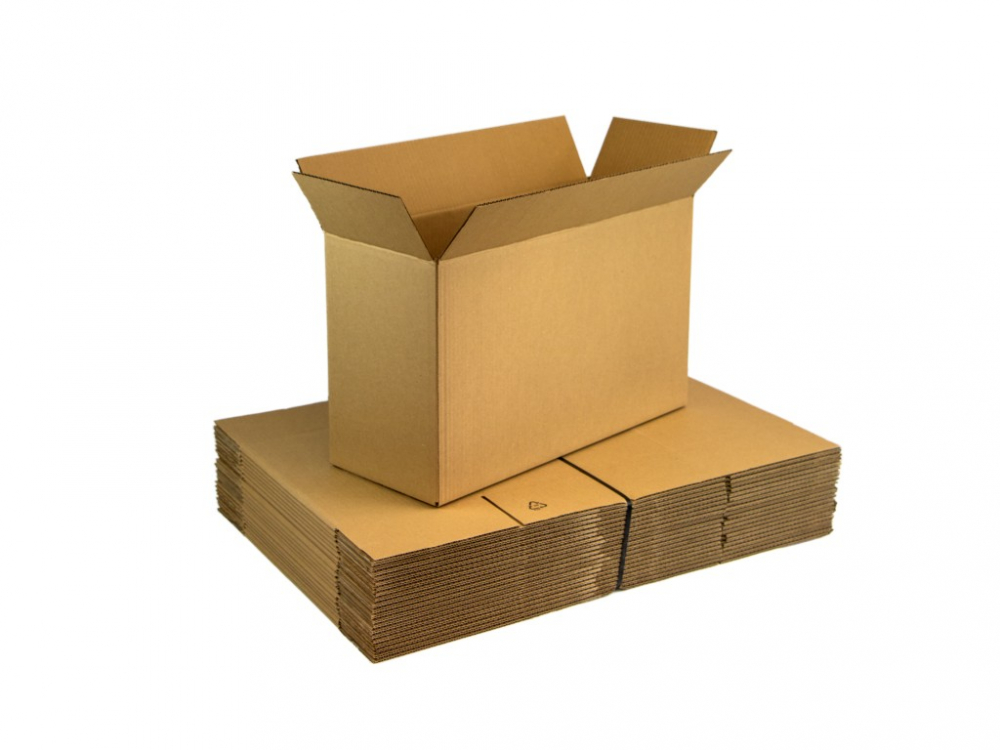 Cutie ambalare carton C3 Natur, 570 L x 220 l x 340 h mm [2]