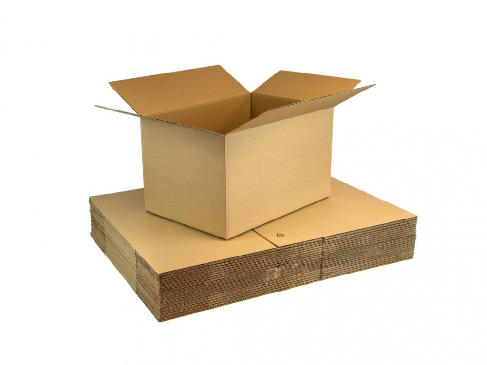 Cutie ambalare carton C3 Natur, 570 L x 400 l x 340 h mm [2]