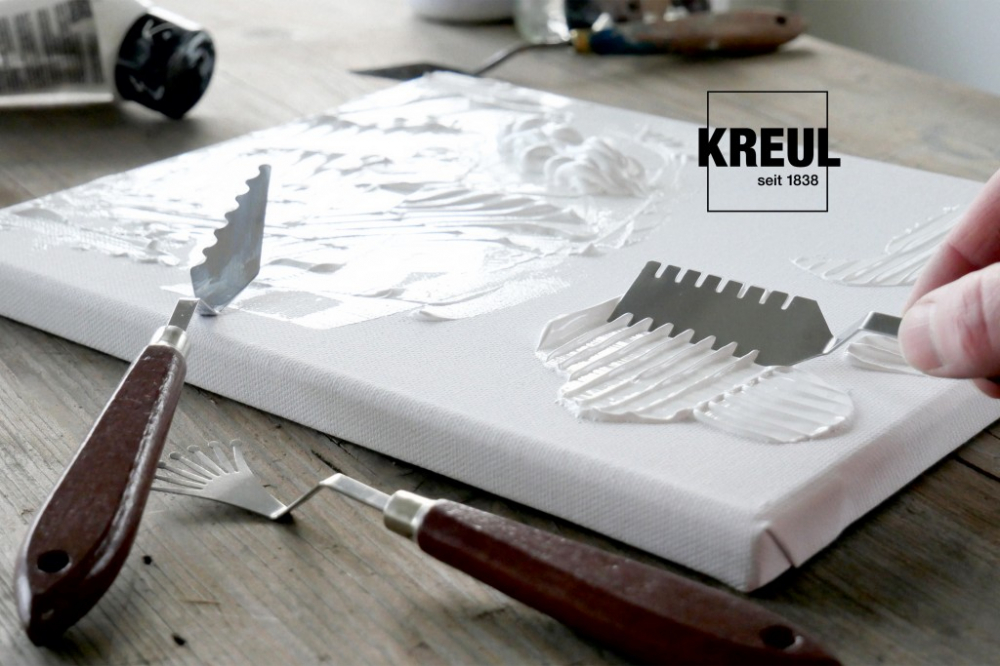 Cutit pictura Kreul 3 buc/set [3]