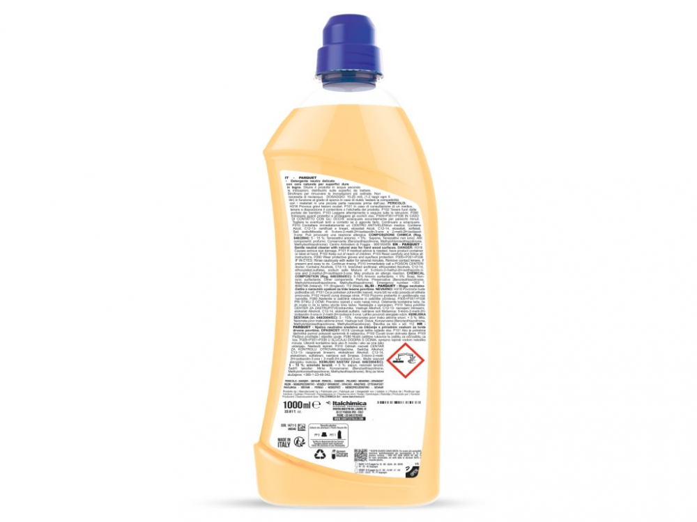 Detergent parchet 1000 ml Sanitec [2]
