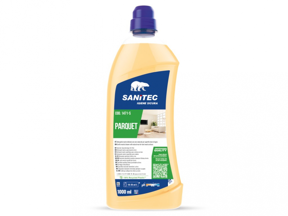Detergent parchet 1000 ml Sanitec [1]