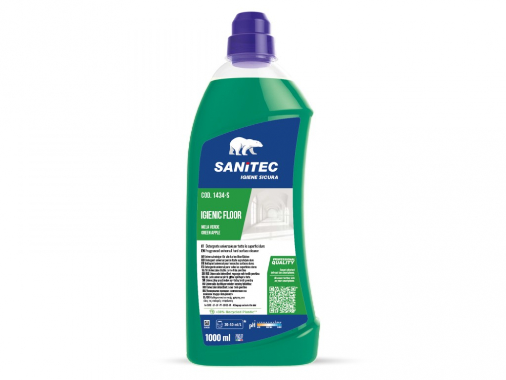 Detergent pardoseli 1000 ml Igienic Sanitec [1]