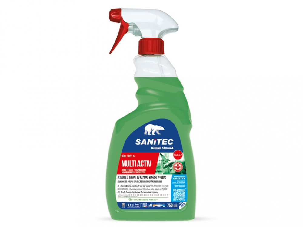 Dezinfectant pentru suprafete 750 ml Multi Activ [1]