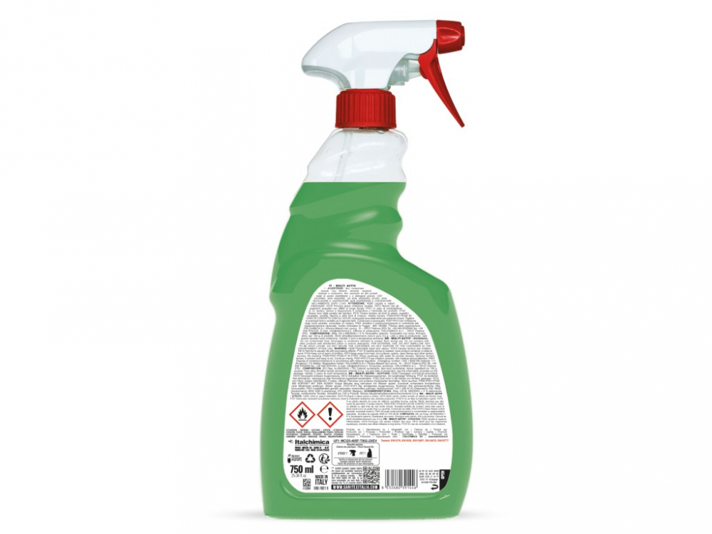 Dezinfectant pentru suprafete 750 ml Multi Activ [2]