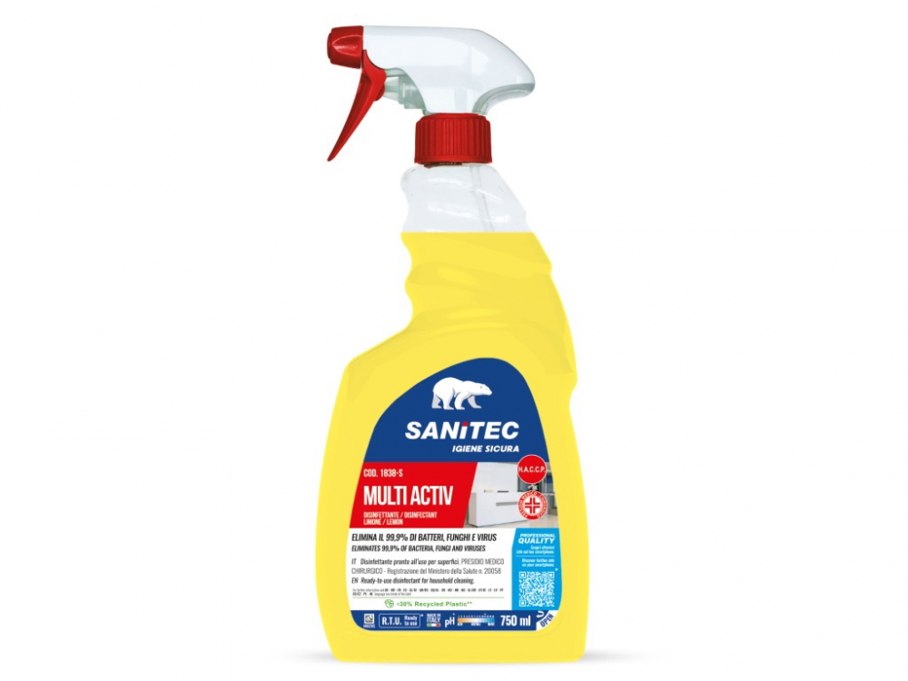 Dezinfectant pentru suprafete 750 ml Multi Activ [1]