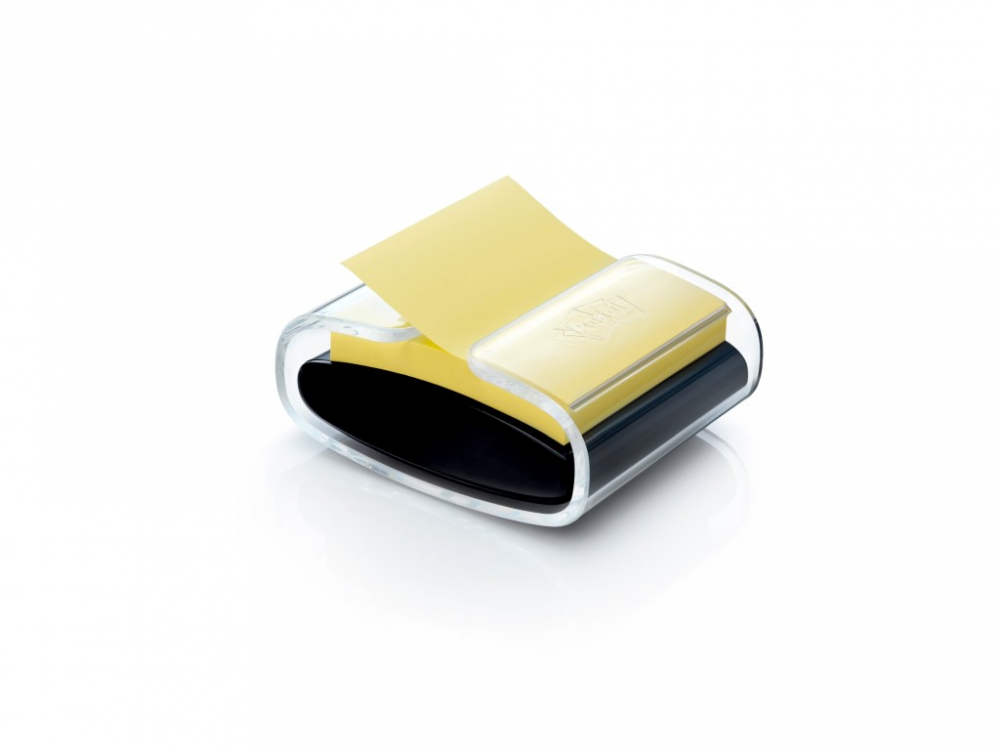 Dispenser cu notite adezive Super Sticky™ Z PRO, 76 x 76 mm, 90 file, Post-it 3M [1]