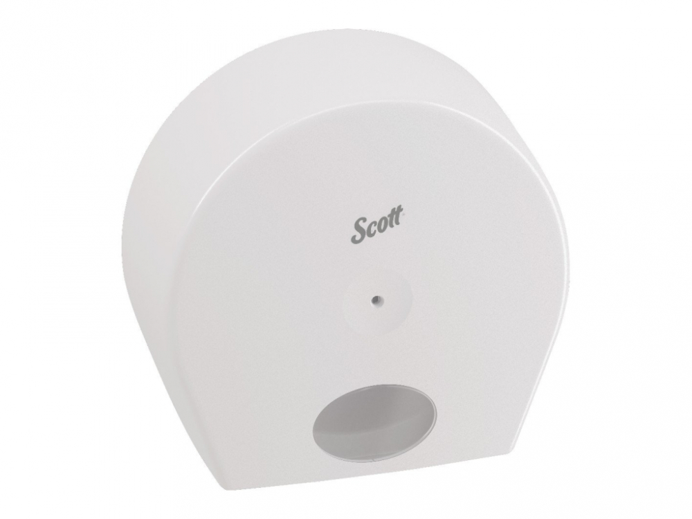 Dispenser hartie igienica derulare centrala Kimberly-Clark Scott Aquarius [2]