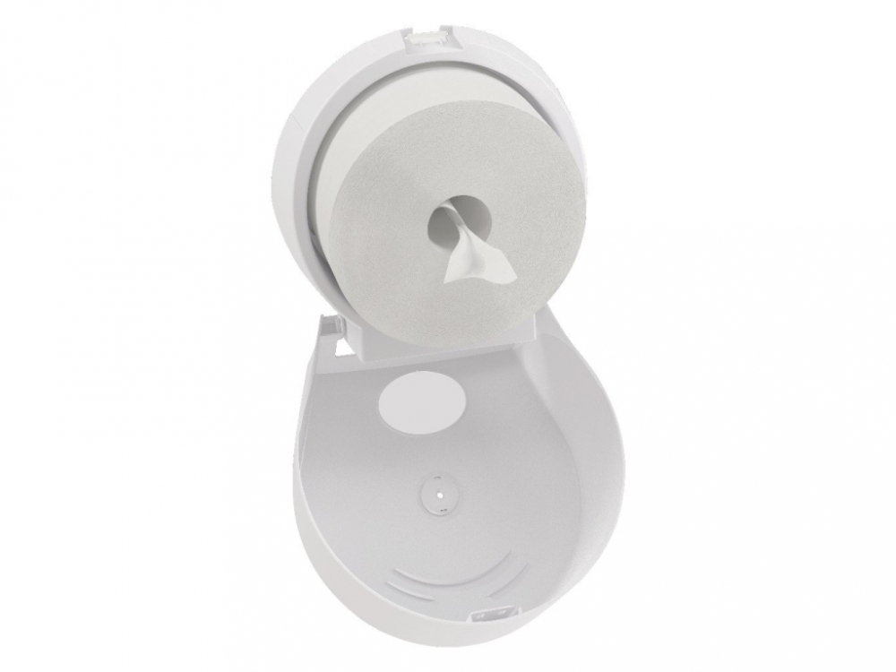 Dispenser hartie igienica derulare centrala Kimberly-Clark Scott Aquarius [3]