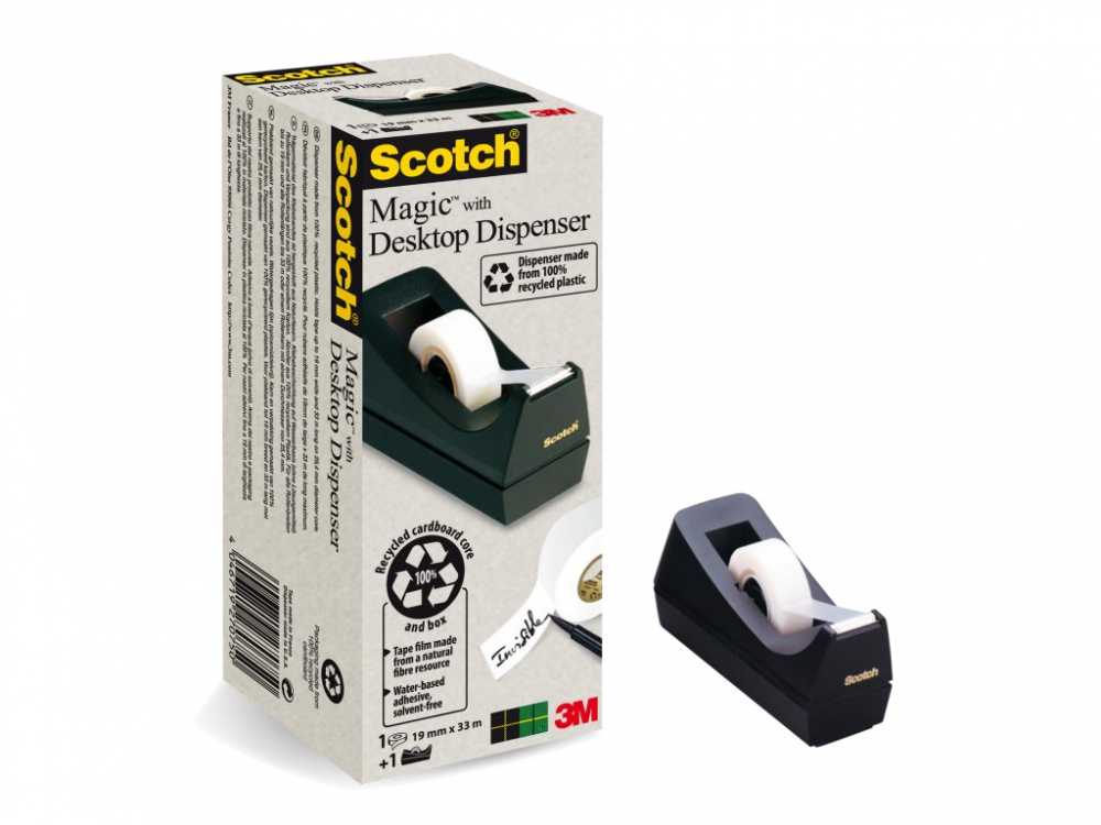 Dispenser pentru banda adeziva 19 mm x 33 m C38 Scotch [1]