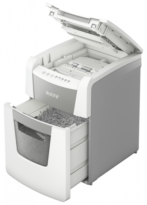 Distrugator automat documente Leitz IQ Small Office - 80110000 [9]
