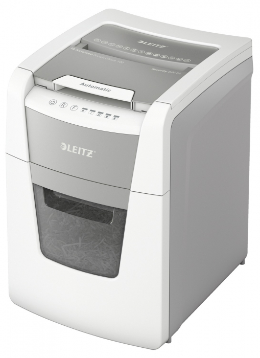Distrugator automat documente Leitz IQ Small Office - 80110000 [12]