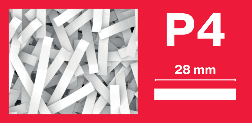 Distrugator automat documente Rexel OPTIMUM 45X  ,  45 coli ,  P4 ,  cross-cut (tip confeti) ,  cos 20 litri ,  negru-gri ,  Cod Produs: 2020045XEU [2]