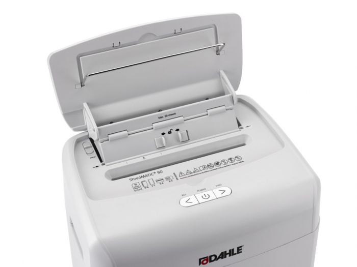 Distrugator documente automat 90 file 35090 Dahle ShredMATIC [3]
