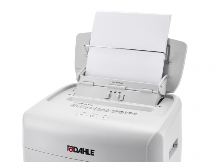 Distrugator documente automat 90 file 35090 Dahle ShredMATIC [5]